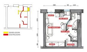 L'immobile è completo di cucinotto, stanza principale con piccolo soppalco a vista ed ampio bagno. Monolocale Di 25 Mq Con Soluzioni Salvaspazio Cose Di Casa