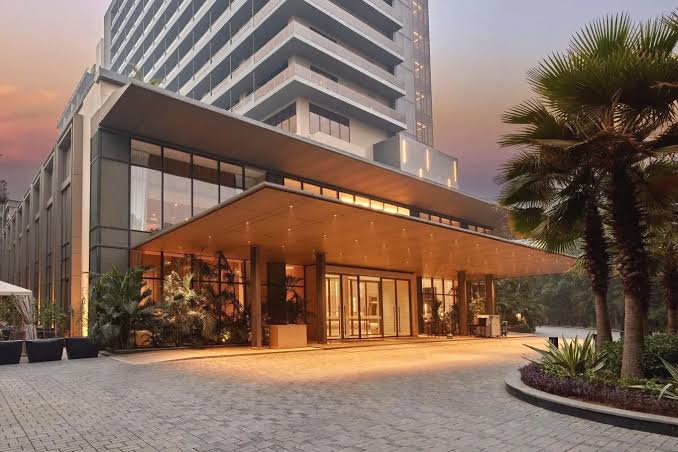 Hilton Gurugram Baani City Centre - H5star.in True 5-Star Luxury Hotels in  India