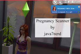· script mod (*.ts4script inside the zip file): Mod The Sims Pregnancy Mega Mod V7