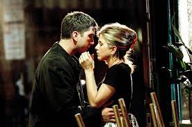 May 27, 2021 · schwimmer reveals that, during the early days of filming, aniston caught his eye. Jennifer Aniston And David Schwimmer Had A Crush On Friends Popsugar Entertainment