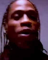 Travis for Pin-Up Magazine