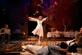 Syracuse Stage's 'Stupid F---ing Bird': An exercise in theater awareness  (Review)