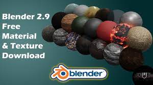 Complete with a custom armature and bone rig with ik controls for the antenna and legs. Blender 2 9 Free Material Texture Download Blendernation