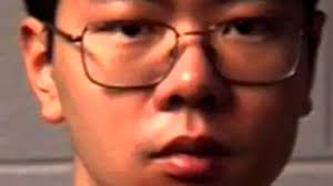 He suspected his college roommate left the racist graffiti. He didn't know  about the poison.