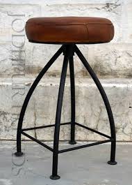 Buy counter stools with confidence! Stool Vintage Industrial Restaurant Furniture Jodhpur Trends