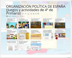 Pin De Antonio Lopez En 4º Primaria Sociales Organizacion Politica Dia De La Constitucion Nivel De Educacion