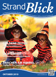 Strandblick Oktober 2019 By Strandblick Issuu