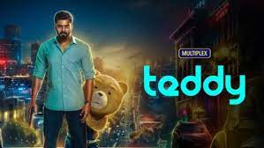 Wallpaper teddy tamil movie images. Teddy Movie Review This Arya Sayyeshaa Starrer Is Worth A Watch Teddy Review Teddy Review And Rating Filmibeat