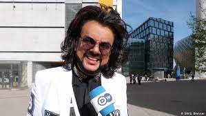 Первый день евровидения оказался богат на события. Filipp Kirkorov Ya Vozmu Evrovidenie Izmorom Kultura I Stil Zhizni V Germanii I Evrope Dw 13 05 2016