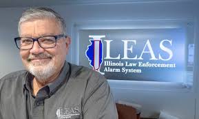 Longtime ILEAS director moving to another state agency