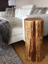 Pin On Tree Stump Tables Stump Side Tables Root Coffee Tables Tree Root Coffee Table Live Edge Coffee Tables Wood Metal Benches Log Furniture Hairpin Legs Stump Coffee Table