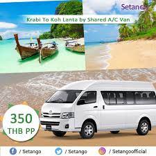Krabi To Koh Lanta Transfer Thailand Tours Koh Lanta Krabi