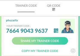Pokemon Go Friend Codes How To Redeem