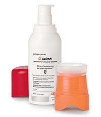 Testosterone topical solution (axiron) is a testosterone solution that is administered through the skin of the armpit to treat low levels of testosterone. National Injury Help Axiron Testosterone Lawsuit Claims Settlements Blood Clots Heart Attack Stroke