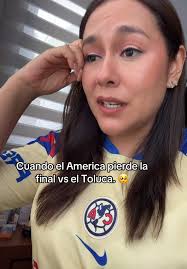 Cuando el América pierde la final contra Toluca