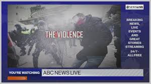 The brand name of the television station is channel 6 action news, while its call sign is wpvi tv. Live Streaming News Video Abc News Abc News