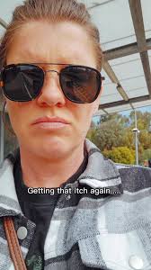 Getting that itch again... #fyp #itch #justme #melliem85 #melinOz #dor...