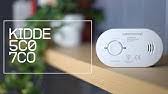 First alert powered alarm sco5cn combination smoke and carbon monoxide detector, battery operated, 1 pack, white. Livesaver Carbon Monoxide Alarm From Asda Youtube
