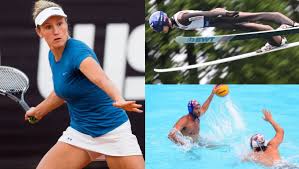 Tvp sport is a polish television channel owned and operated by by telewizja polska, a media corporation from poland that is mostly operated by the government of that country. Zapowiedz Dnia 27 Lipca Tvp Sport Program Sport Tvp Pl