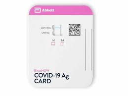 My test result says detected. Do It Yourself Home Covid19 Antigen Test For Travel To The U S