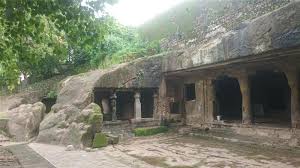 Mandapeshwar Caves A Hindu Shrine At Dahisar Borivali Mandapeshwar caves म डप श वर ग फ mumbai borivali cave udantappu.