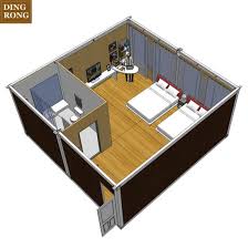 No modern luxury house plan today would be complete without a gourmet kitchen. Tiny Fabricated Smart Beach Cabin Iron Sheet House Designs Luxury China Decoracao De Casa Duplex House Made In China Com