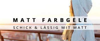 An important role is played not only by the chosen #design, but also by additional elements of #nail #art. Farbgele Matt Trendiger Matt Look Nails Factory