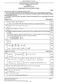 Bun pi mate va ofera rezolvarea subiectelor de bac 2021 la matematica in cea mai simpla forma. Subiecte MatematicÄƒ Bac 2021 A Fost ExtrasÄƒ Varianta A Doua Cum AratÄƒ Subiectele La Mate Info Filiera TehnologicÄƒ Si La Specializarea StiinÅ£ele Naturii Observatornews Ro