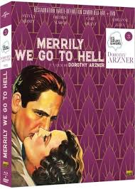 Merrily we go to hell (1932) Blu-ray + DVD - CeDe.ch