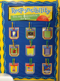 Pocket Classroom Jobs Bulletin Board Idea Classroom Jobs