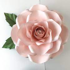 Pin On Diy Giant Paper Flower Templates Etsy Listing