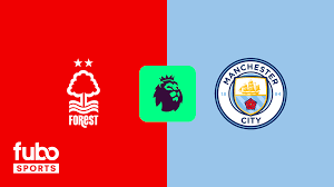 Nottingham Forest vs Manchester City