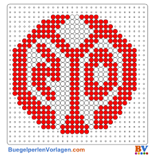 Download this instagram icon logo, logo clipart, instagram icons, logo icons transparent png or vector file for free. Bugelperlen Vorlagen Von Kirschen Fur Den Sommer Zum Herunterladen Und Ausdrucken Perler Bead Patterns International Craft Hama Beads