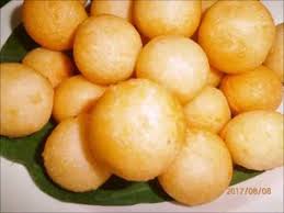 Bahaya alpukat dicampur susu kental manis. Cucur Manis Rangup Youtube