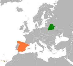 Airports and seaports, railway stations and train. Belarus Spain Relations Wikipedia