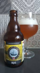 De Maassluise Vissersvloot Buis Blond 7 5 Bier Maassluis