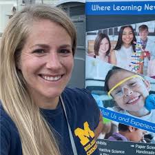 Appleton director runs 40 miles for her 40th birthday to raise money for  STEM education