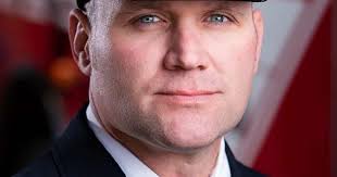 Third-generation fire chief installed in Nitro