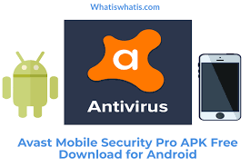 One of those antivirus applications is avast antivirus, a name well known on many different platforms, and it comes with loads of . Avast Mobile Security Pro Apk Free Download For Android Whatiswhatis