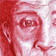 Patient By Asahwallas On Deviantart Mixed Media Portrait Art Art Inspiration
