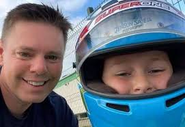 Ice-cool Marshland St James cadet kart racer Sayell shines in heatwave at  Fulbeck Sprint competition