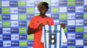 Ce qui est dommage c est que son potentiel n à pas été utilisé à son meilleur poste. Loan Trevoh Chalobah Arrives At Town News Huddersfield Town