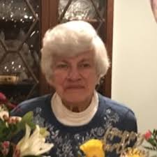 Obituary information for Patricia Ann Brady Thomson