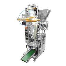 Chips Packing Machine Tea Packaging Machines Manufacturer From Noida