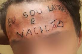 A decisão também cabe ao ministro alexandre de moraes roberto jefferson é presidente do ptb e vai continuar no cargo por decisão do partido. Dupla E Presa Por Tatuar Ladrao E Vacilao Em Testa De Jovem Ladrao Portal Diario Do Aco