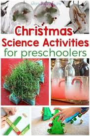 Awesome Christmas Science Experiments For Preschoolers Christmas Science Christmas Science Activities Science Experiments For Preschoolers