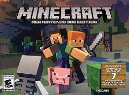 We did not find results for: New Nintendo 3ds Edition Official Minecraft Wiki