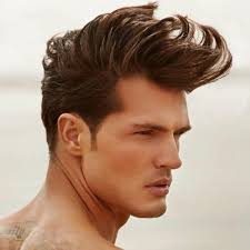 The quiff hairstyle is a medium length hairstyle because of the volume needed on the top of the head. 50 Tasteful Quiff Haircut Ideas Men Hairstyles World