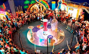 Singapore Science Center Foto Lokasi Review Rute Fasilitas Befree Tour