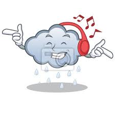 Check spelling or type a new query. Musik Horen Regen Wolke Charakter Cartoon Fototapete Fototapeten Emoticons Flut Niederschlage Myloview De